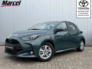 Toyota Yaris 1.5 Hybrid 115 Comfort Nieuw Voorraad Deal Snel Rijden