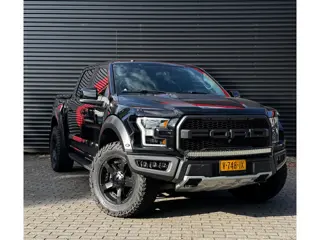 Foto 20 van Ford USA F150 Raptor 3.5 V6 450pk SuperCrew | Carbon | Pano | ACC | 360 Camera | Sony | Torsen | XD