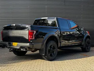 Foto 19 van Ford USA F150 Raptor 3.5 V6 450pk SuperCrew | Carbon | Pano | ACC | 360 Camera | Sony | Torsen | XD
