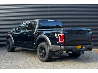 Foto 18 van Ford USA F150 Raptor 3.5 V6 450pk SuperCrew | Carbon | Pano | ACC | 360 Camera | Sony | Torsen | XD