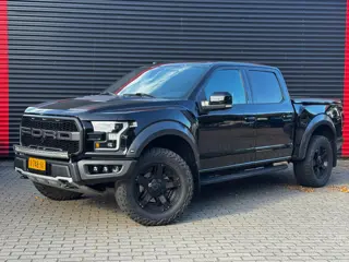 Foto 17 van Ford USA F150 Raptor 3.5 V6 450pk SuperCrew | Carbon | Pano | ACC | 360 Camera | Sony | Torsen | XD