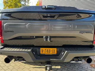 Foto 16 van Ford USA F150 Raptor 3.5 V6 450pk SuperCrew | Carbon | Pano | ACC | 360 Camera | Sony | Torsen | XD