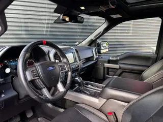 Foto 12 van Ford USA F150 Raptor 3.5 V6 450pk SuperCrew | Carbon | Pano | ACC | 360 Camera | Sony | Torsen | XD