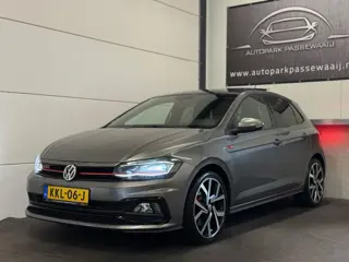 Volkswagen Polo 2.0 TSI GTI Pano, ACC, Virtual Cockpit, Apple Carplay, LED, Achteruitrijcamera, Stoe