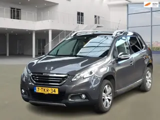 Foto 12 van Peugeot 2008 1.2 VTi Allure Pack Premium Plus AUT PANO NAVI PSENSOR CRUISE 2 X SLEUTELS