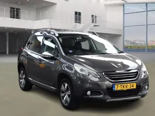 Foto 14 van Peugeot 2008 1.2 VTi Allure Pack Premium Plus AUT PANO NAVI PSENSOR CRUISE 2 X SLEUTELS