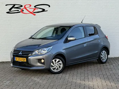 Mitsubishi Space Star 1.2 Dynamic Automaat Camera Carplay DAB radio Dealer onderhouden