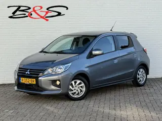 Mitsubishi Space Star 1.2 Dynamic Automaat Camera Carplay DAB radio Dealer onderhouden