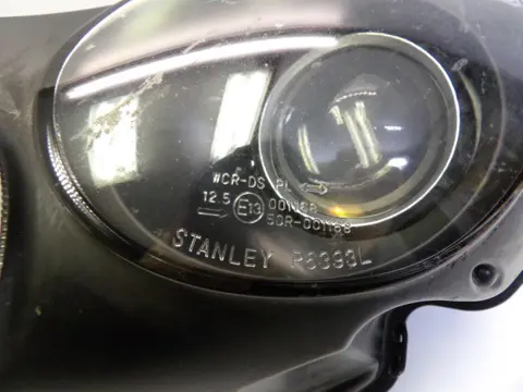 KOPLAMP Kawasaki ZZR 1400 2005 - 2011