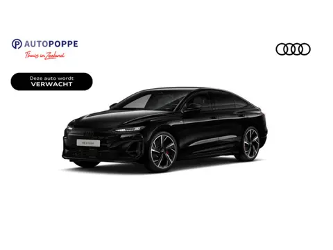 Audi A6 Sportback e-tron S edition e-tron 83 kWh 210 kW / 286 PK Sportback