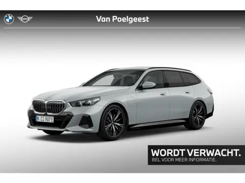 BMW 5 Serie Touring 530e Innovation Pack M Sportpakket - Verwacht: September 2026