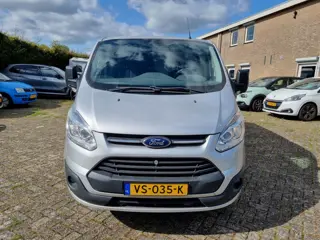 Foto 13 van Ford Transit Custom 330 2.2 TDCI L1H1 155PK! ✅2x SCHUIFDEUR ✅1e EIGENAAR!