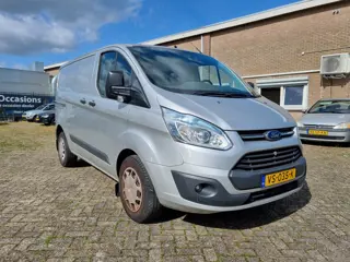 Foto 14 van Ford Transit Custom 330 2.2 TDCI L1H1 155PK! ✅2x SCHUIFDEUR ✅1e EIGENAAR!