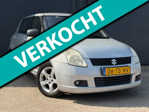 Suzuki Swift 1.3 | Airco | 5 Deurs | Carplay | E-Pakket|
