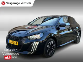 Peugeot 208 1.2 Hybrid Automaat Allure | Camera | PDC | LM | Clima |