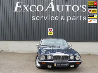 Daimler Double Six 5.3 V12