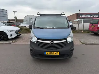 Opel Vivaro 1.6 CDTI L2H1 DC Edition AIRCO 6 PERSON