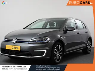 Volkswagen e-Golf Edition Automaat SOH 89% Navigatie Digitale Cockpit Bluetooth Cruise Control Licht