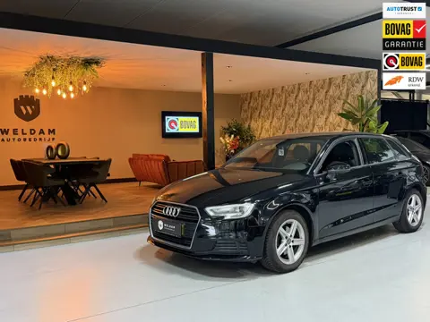 Audi A3 Sportback 1.4 TFSI CoD Pro Line 150PK Garantie|NL Auto|Navi|Cruise|Xenon|PDC|Rijklaar