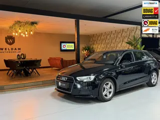 Audi A3 Sportback 1.4 TFSI CoD Pro Line 150PK Garantie|NL Auto|Navi|Cruise|Xenon|PDC|Rijklaar