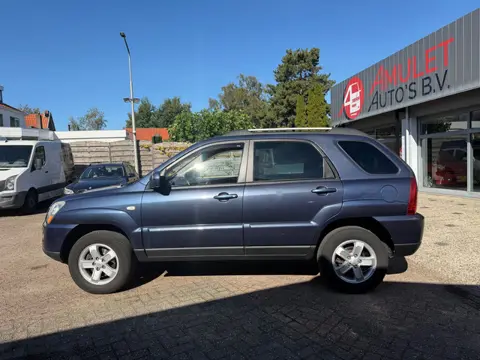 Kia Sportage 2.0CVVT,104kw,X-tra,AC,7-2009,107.453km