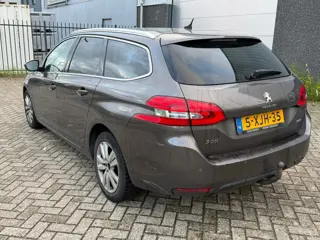 Foto 10 van Peugeot 308 SW 1.6 BlueHDI Blue Lease Executive 2014
