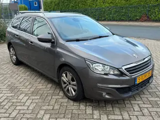 Foto 12 van Peugeot 308 SW 1.6 BlueHDI Blue Lease Executive 2014