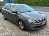 Foto 19 van Peugeot 308 SW 1.6 BlueHDI Blue Lease Executive 2014
