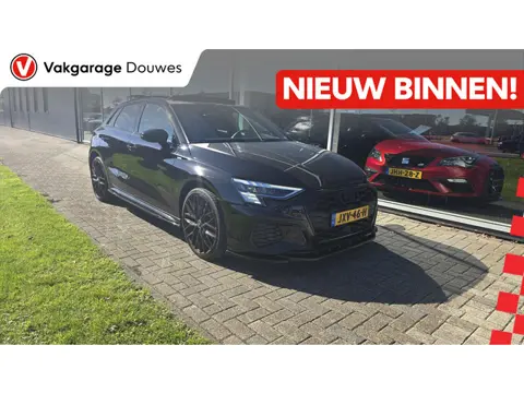 Audi A3 Sportback 45 TFSI e S edition Competition |Pano|B&O|Matrix|RS-stoelen|Maxton