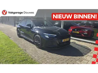 Audi A3 Sportback 45 TFSI e S edition Competition |Pano|B&O|Matrix|RS-stoelen|Maxton