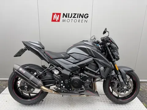 SUZUKI GSX-S 750 ABS - 2018