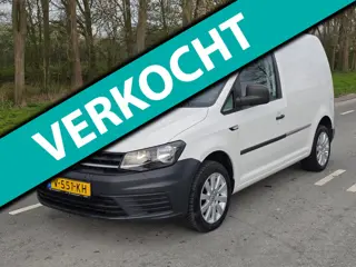 Volkswagen Caddy 2.0 TDI L1H1 BMT Economy / NAP / AIRCO