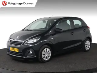 Peugeot 108 1.0 e-VTi Active 5DRS|AC|Elek ramen|Bluetooth|1e eig