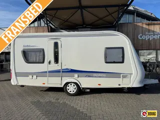 Hobby Excellent 460 UFE 2009 MOVER + TENT 270!!