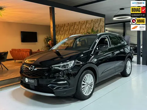 Opel Grandland X 1.6 Turbo Innovation 181PK|Carplay|Camera|Cruise|Navi|LED|Lane Assist|Dealer onderh