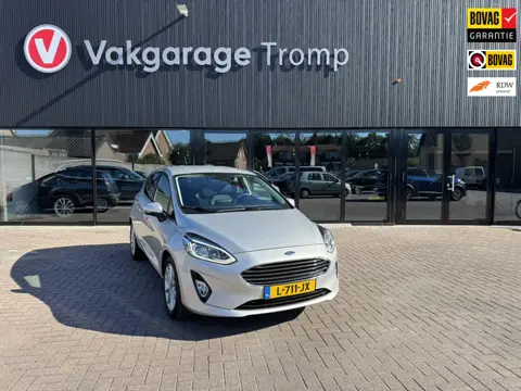 Ford Fiesta 1.0 EcoBoost Titanium
