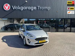 Ford Fiesta 1.0 EcoBoost Titanium