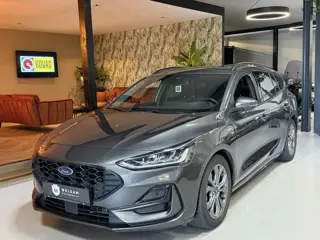 Foto 20 van Ford Focus Wagon 1.0 EcoBoost Mild-Hybrid ST-Line | Automaat | StuurVW | StoelVW | CarPlay | Navi |