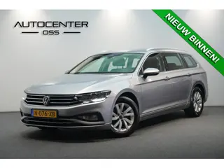 Volkswagen Passat Variant 1.5 TSI DSG ✅ NAVI ✅ AFNEEMBARE TREKHAAK ✅ CARPLAY / ANDROID AUTO ✅ CAMERA