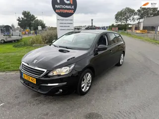 Peugeot 308 SW SW 1.6 BlueHDi Active | 2014 | Diesel | Handgeschakeld | EURO 6 |