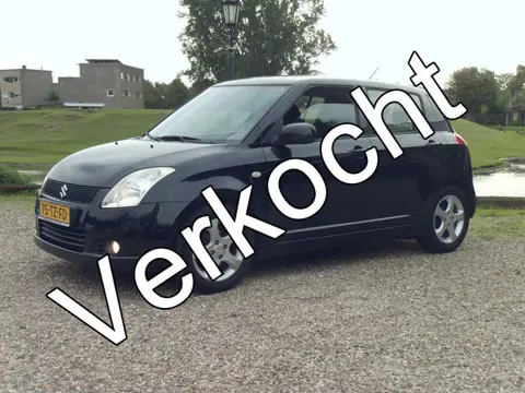 Suzuki Swift 1.3 Shogun-airco (bj 2007)