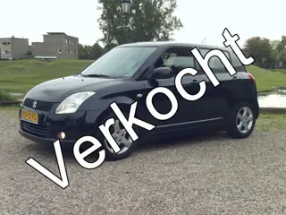 Suzuki Swift 1.3 Shogun-airco (bj 2007)