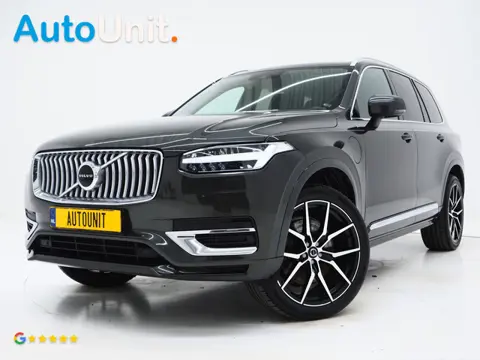Volvo XC90 2.0 T8 Recharge AWD Inscription 7p Long Range | Leder | Trekhaak | Pilot Assist | Memory 
