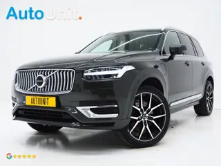 Volvo XC90 2.0 T8 Recharge AWD Inscription 7p Long Range | Leder | Trekhaak | Pilot Assist | Memory 