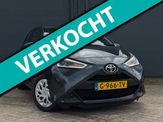 Toyota Aygo 1.0 VVT-i | Achteruitrij Camera | E-Pakket | Airco |