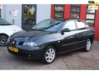 Seat Cordoba 1.4-16V Last Edition, Airco , 91.000 km Nap