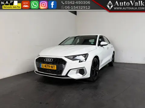 Audi A3 Sportback 30 TFSI Business edition (bj 2021)