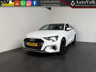 Audi A3 Sportback 30 TFSI Business edition (bj 2021)