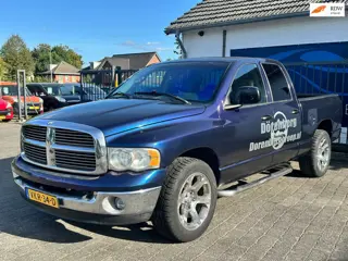 Dodge DODGE RAM 1500 / BENZINE - LPG / TREKHAAK / AIRCO / NAVIGATIE