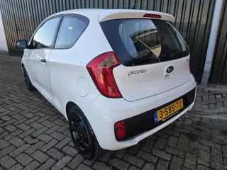 Foto 18 van Kia Picanto 1.0 CVVT ISG Volledig Dealer Onderhoud